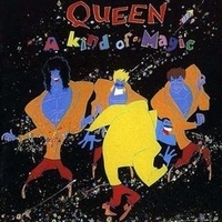 Альбом: Queen - A Kind of Magic
