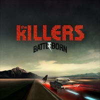 Альбом: The Killers - Battle Born