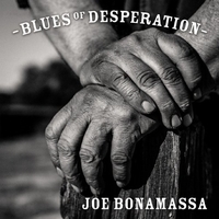 Альбом: Joe Bonamassa - Blues Of Desperation