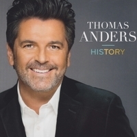 Альбом: Thomas Anders - History