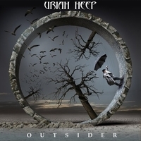 Альбом: Uriah Heep - Outsider