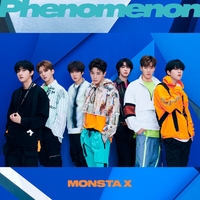 Альбом: Monsta X - Phenomenon