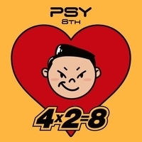 Альбом: PSY - PSY 8th 4X2=8