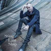 Альбом: Sting - The Last Ship