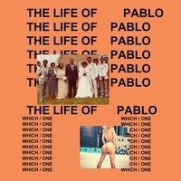 Альбом: Kanye West - The Life Of Pablo