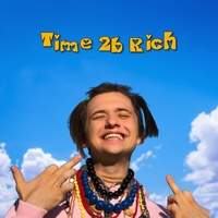 Альбом: Vtornik - Time 2B Rich