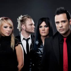 Skillet – One Day Too Late