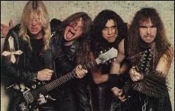 Slayer – Raining Blood (Live)