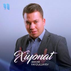 Anvar Fayzullayev – Kalbim Sasi