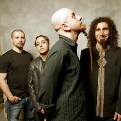 System of a Down – Friik
