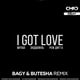 Miyagi & Эндшпиль feat. Рем Дигга – I Got Love (Bagy & Butesha Remix)
