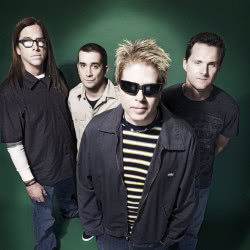 The Offspring – Slim Pickens Does The Right Thing And Rides The Bomb To Hell