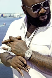 Rick Ross – Ice Cold (ft. Omarion)