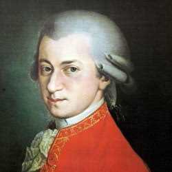 Wolfgang Amadeus Mozart – Slow Movement from Clarinet Concerto