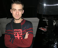 DJ Ivan Roudyk – TRACK 3(ELECTRICA)(4.05.2007)