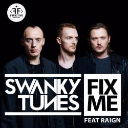 Swanky Tunes feat. Raign  – Fix Me (Radio Record)
