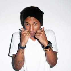 Pharrell Williams – Hypnotize U