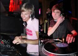 Dj Denis Rublev & Dj Anton  – DJ DENIS RUBLEV & DJ ANTON - LAST DANCE 2012 (PART 1) - Track No02
