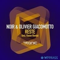 Olivier Giacomotto & Noir