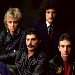 Queen – The Invisible Man