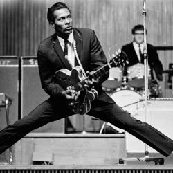 Chuck Berry – Too Much Monkey Business