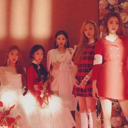 (G)I-DLE – HANN (Alone in winter)