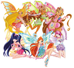 Winx Club – Love and Pet