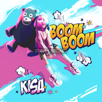 KISA – Boom Boom