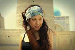 Sevara Nazarkhan – Qaydasan (feat DJ Piligrim)