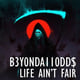 B3Y0Nda110Dd$ – Life Ain't Fair (Instrumental)