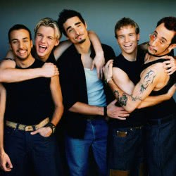 Backstreet Boys – Happily Never After