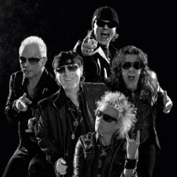Scorpions – Money And Fame