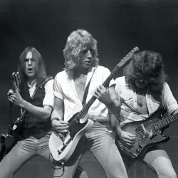 Status Quo – Roll Over Lady Down (Live)