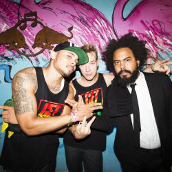 Major Lazer – Can`t stop now (Feat. Mr. Vegas & Jovi Rockwell)
