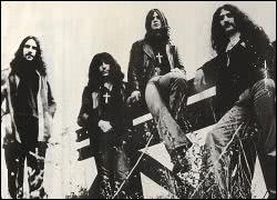 Black Sabbath – Rusty Angels