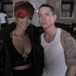 Eminem ft. Rihanna –  Monster (Remix)