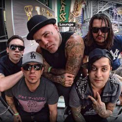 Crazy Town – Born To Raise Hell (feat. J Angel and DJ AM)