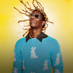 Young Thug – Only for you (Hustle Tm Production)