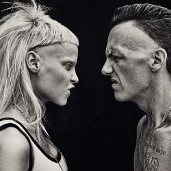 Die Antwoord – Baby's On Fire )CR Low Bass(