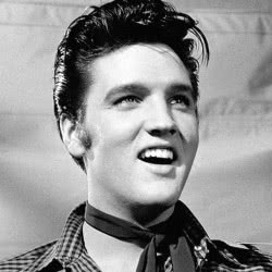 Elvis Presley – Baby mach dich schön