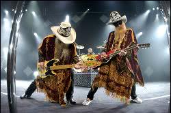 ZZ Top – Every Night A New Surprise