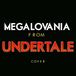 Undertale – Megalovania (Violin cover)