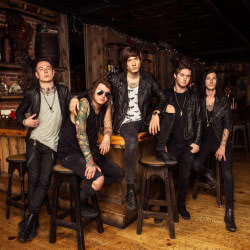 Asking Alexandria – The Irony Of Your Perfection
