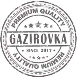 GAZIROVKA – Cd cover