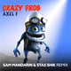 Crazy Frog – Axel F (Sam Mandarin & Stas Shik Remix)