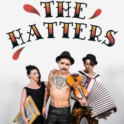 The Hatters – Да, со мной не просто