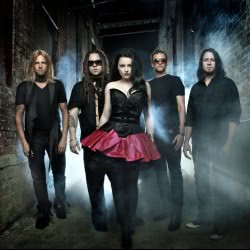 Evanescence – Taking Over Me (Live from Cologne)