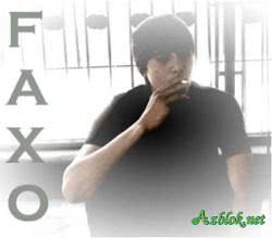 Faxo – Faxo-Sana Muhtacim