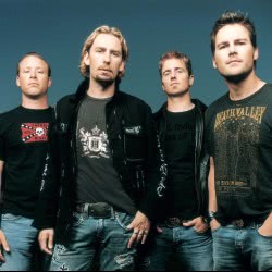 Nickelback – Edge Of A Revolution