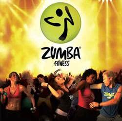 Zumba fitness – Dance, Dance, Dance